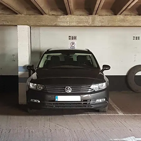 Apartamento Vue Spacieux. *