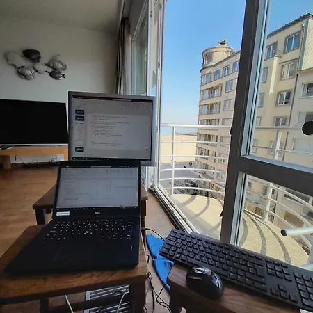 Apartamento Vue Spacieux. Ostende