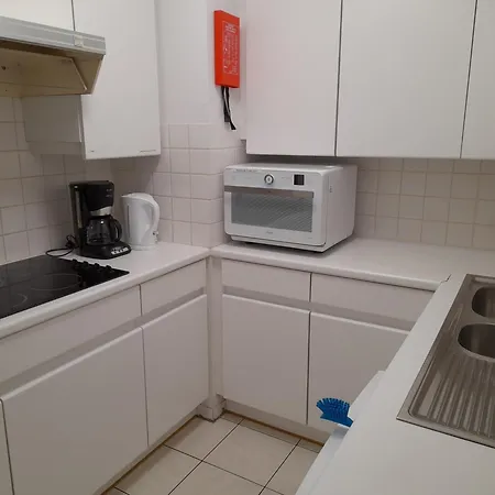Vue Spacieux. Apartamento