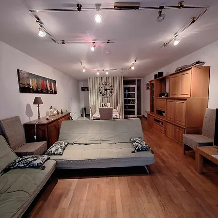Vue Spacieux. Apartment Ostend