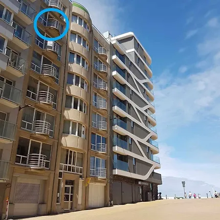 Vue Spacieux. Apartment Ostend