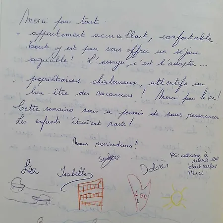 Vue Spacieux. Διαμέρισμα