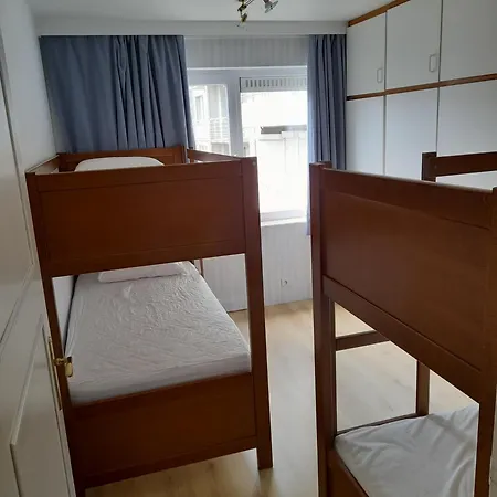 Vue Spacieux. Διαμέρισμα Οστένδη